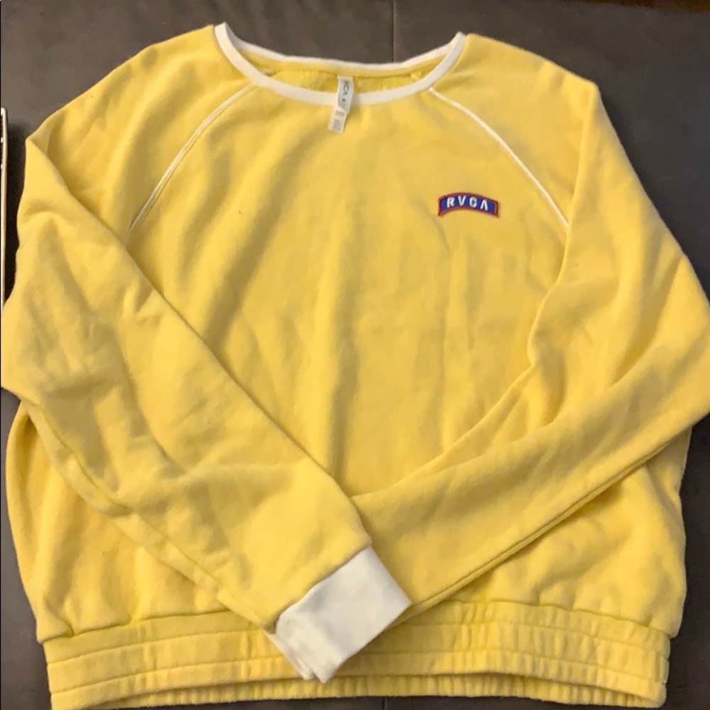 Gently used RVCA sweatshirt